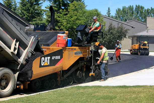 Best Driveway Resurfacing Pavers  in Newkirk, OK