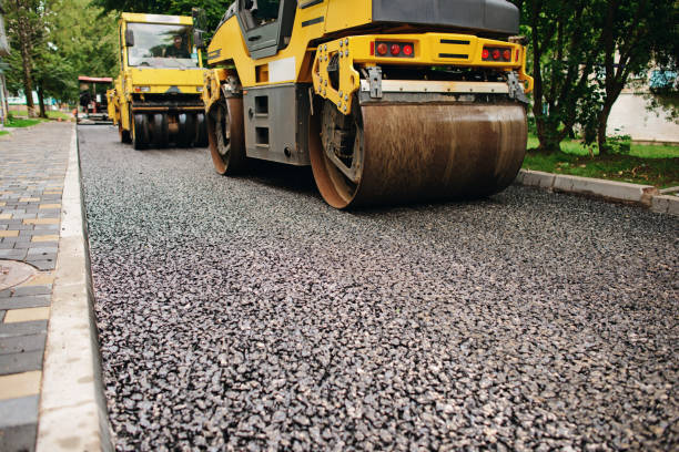 Reasons to Select Us for Your Driveway Paving Requirements in Newkirk, OK